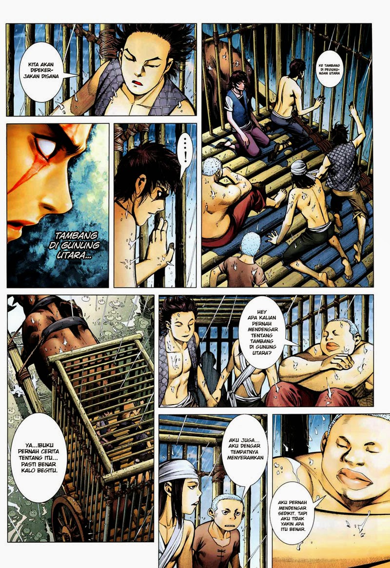 Read Feng Shen Ji ID Manga Online