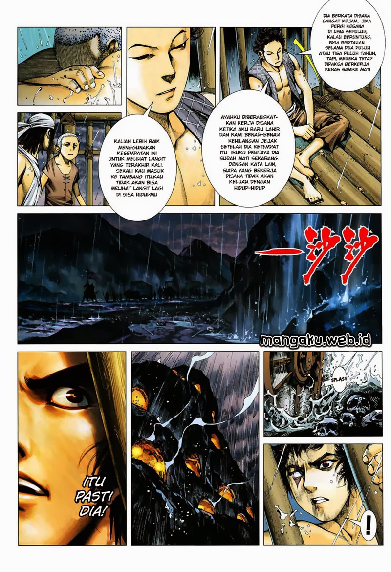 Read Feng Shen Ji ID Manga Online