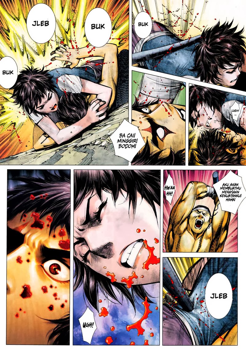 Read Feng Shen Ji ID Manga Online