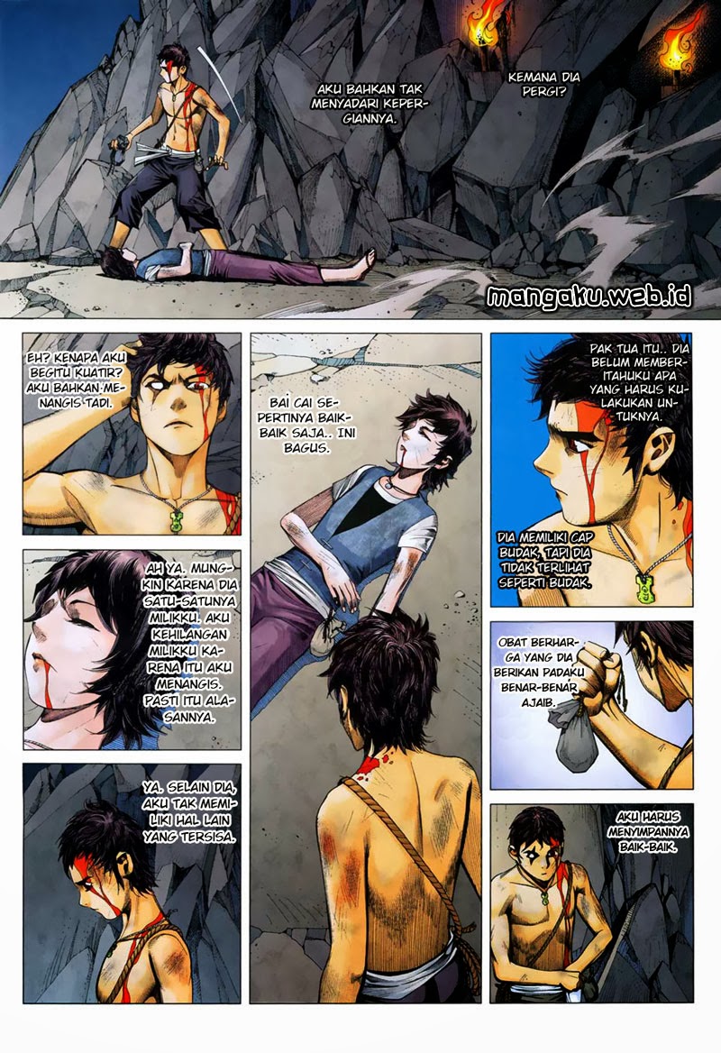 Read Feng Shen Ji ID Manga Online