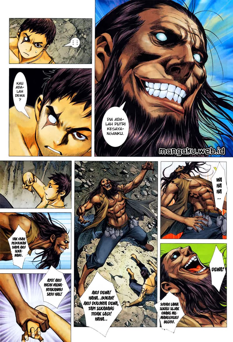 Read Feng Shen Ji ID Manga Online