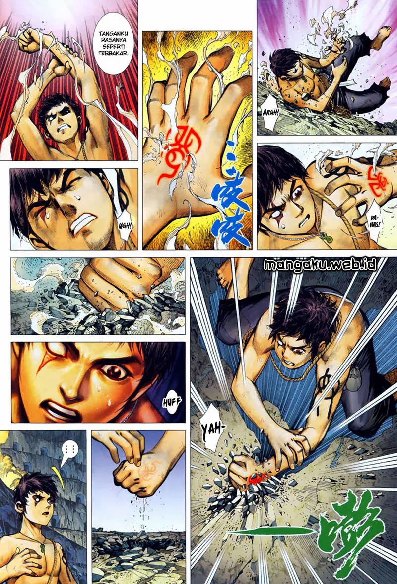 Read Feng Shen Ji ID Manga Online