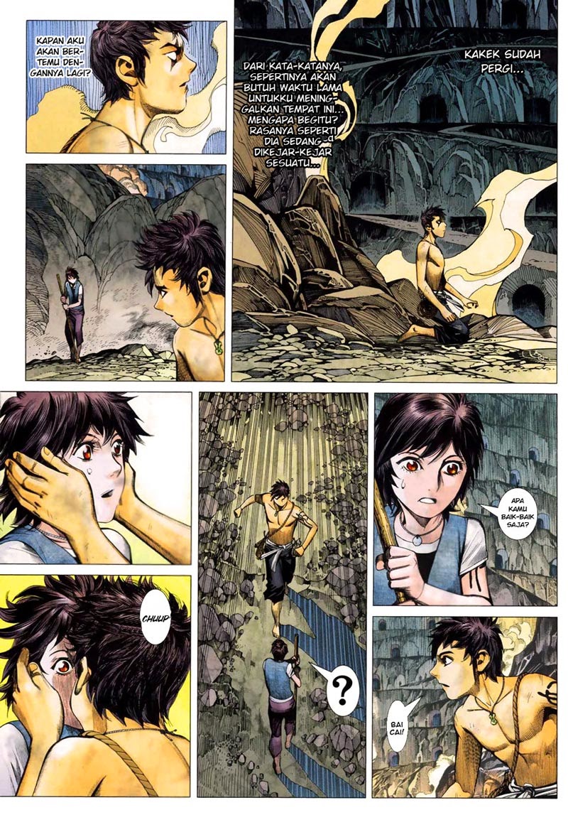 Read Feng Shen Ji ID Manga Online