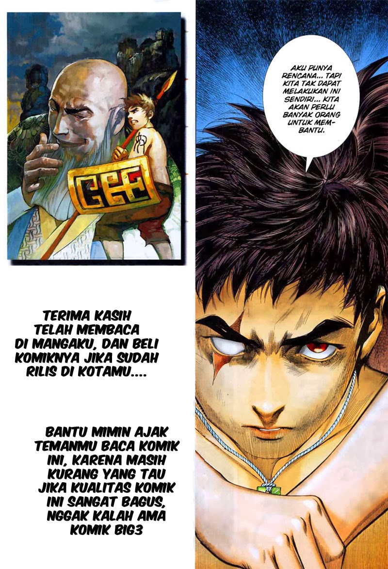 Read Feng Shen Ji ID Manga Online