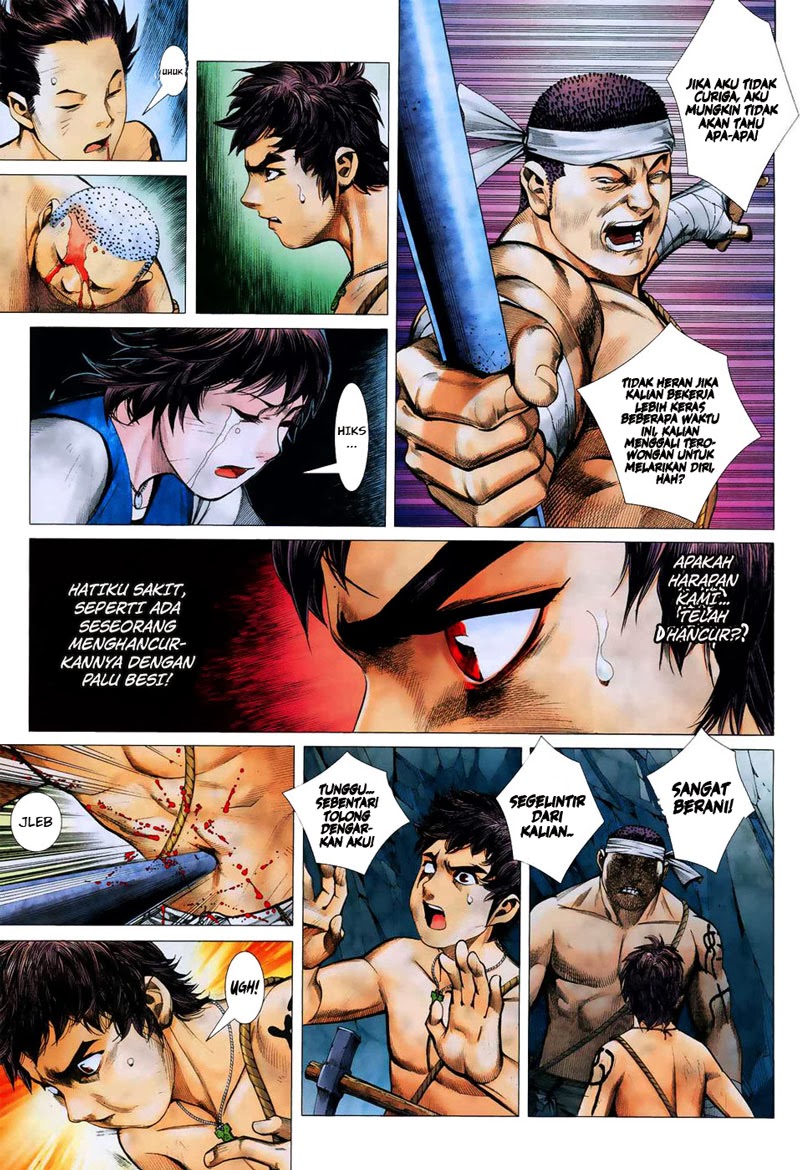 Read Feng Shen Ji ID Manga Online