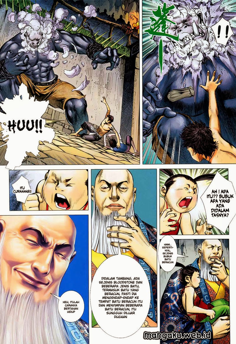 Read Feng Shen Ji ID Manga Online