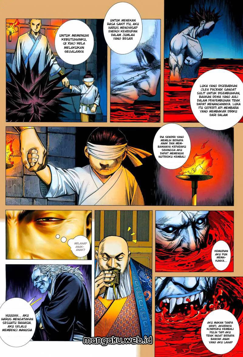 Read Feng Shen Ji ID Manga Online