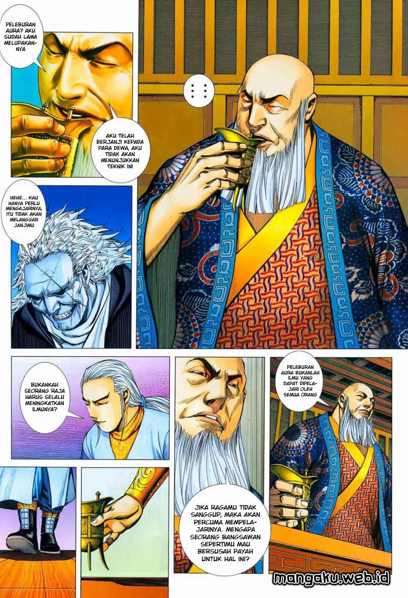 Read Feng Shen Ji ID Manga Online