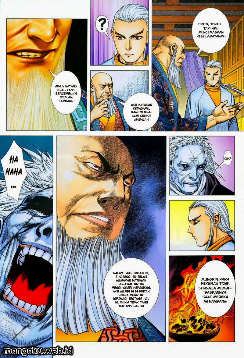 Read Feng Shen Ji ID Manga Online