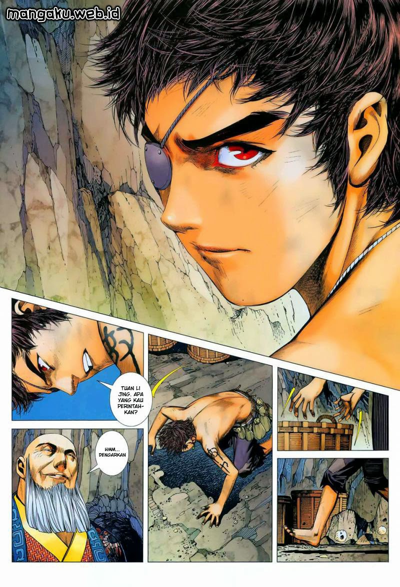 Read Feng Shen Ji ID Manga Online