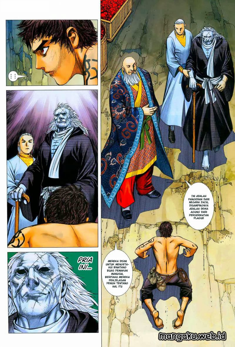 Read Feng Shen Ji ID Manga Online