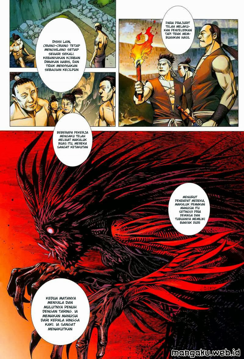Read Feng Shen Ji ID Manga Online