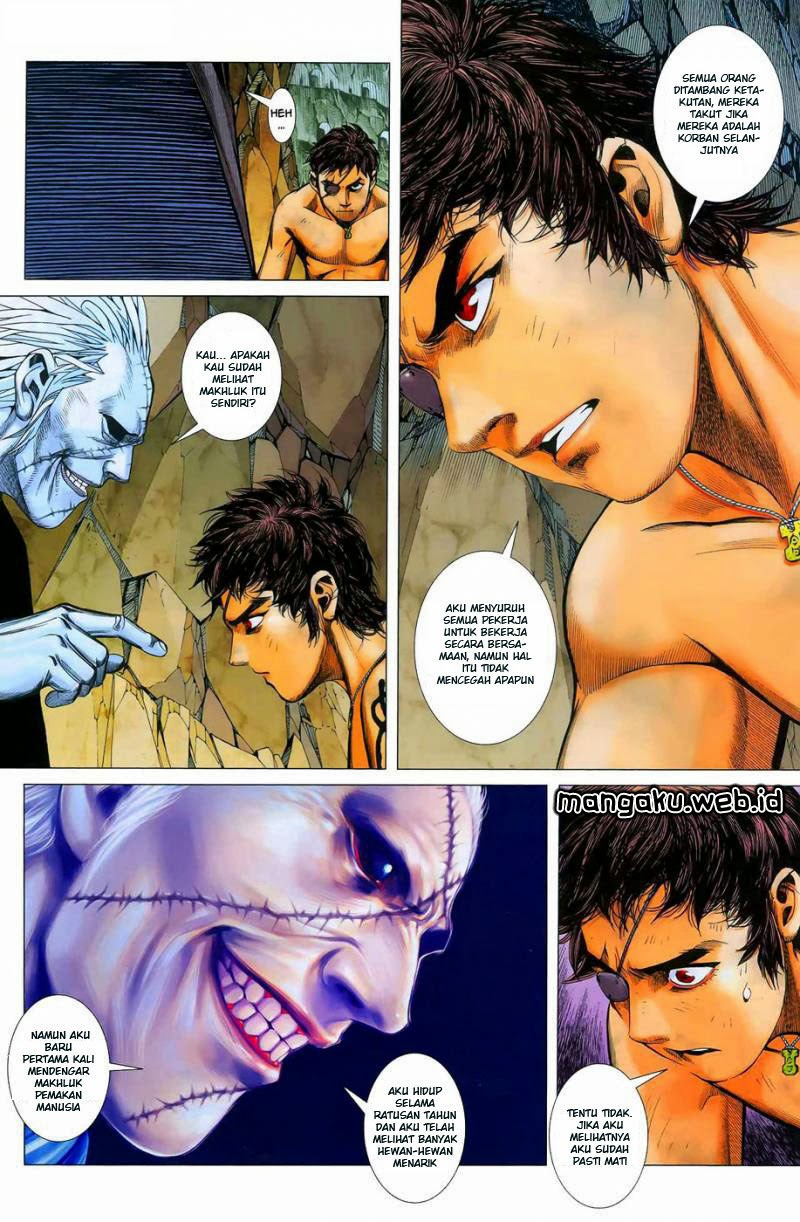 Read Feng Shen Ji ID Manga Online