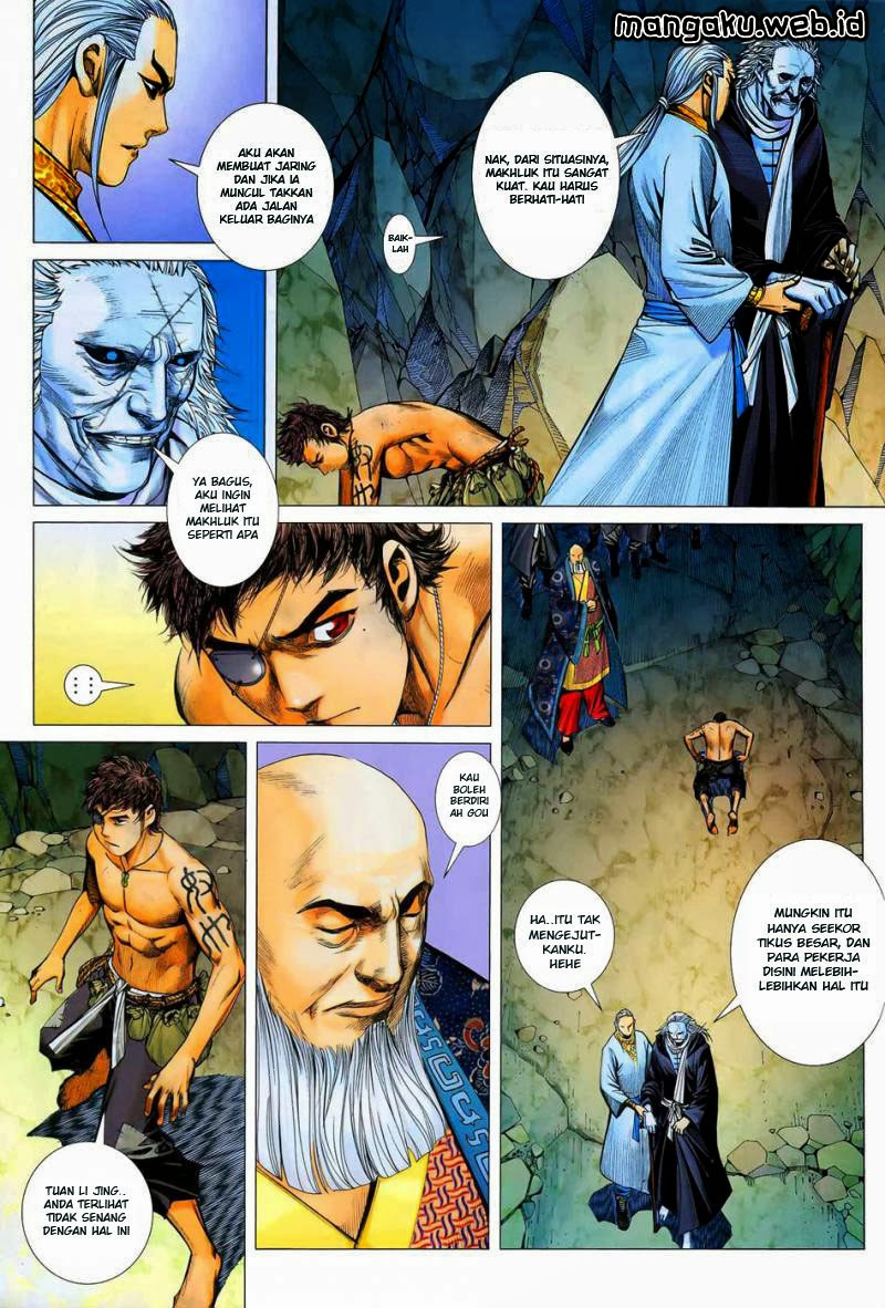 Read Feng Shen Ji ID Manga Online