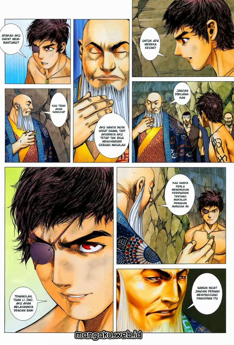 Read Feng Shen Ji ID Manga Online