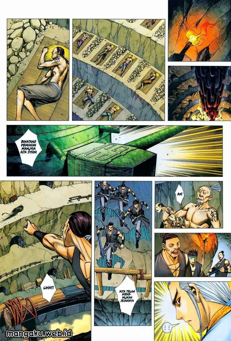 Read Feng Shen Ji ID Manga Online