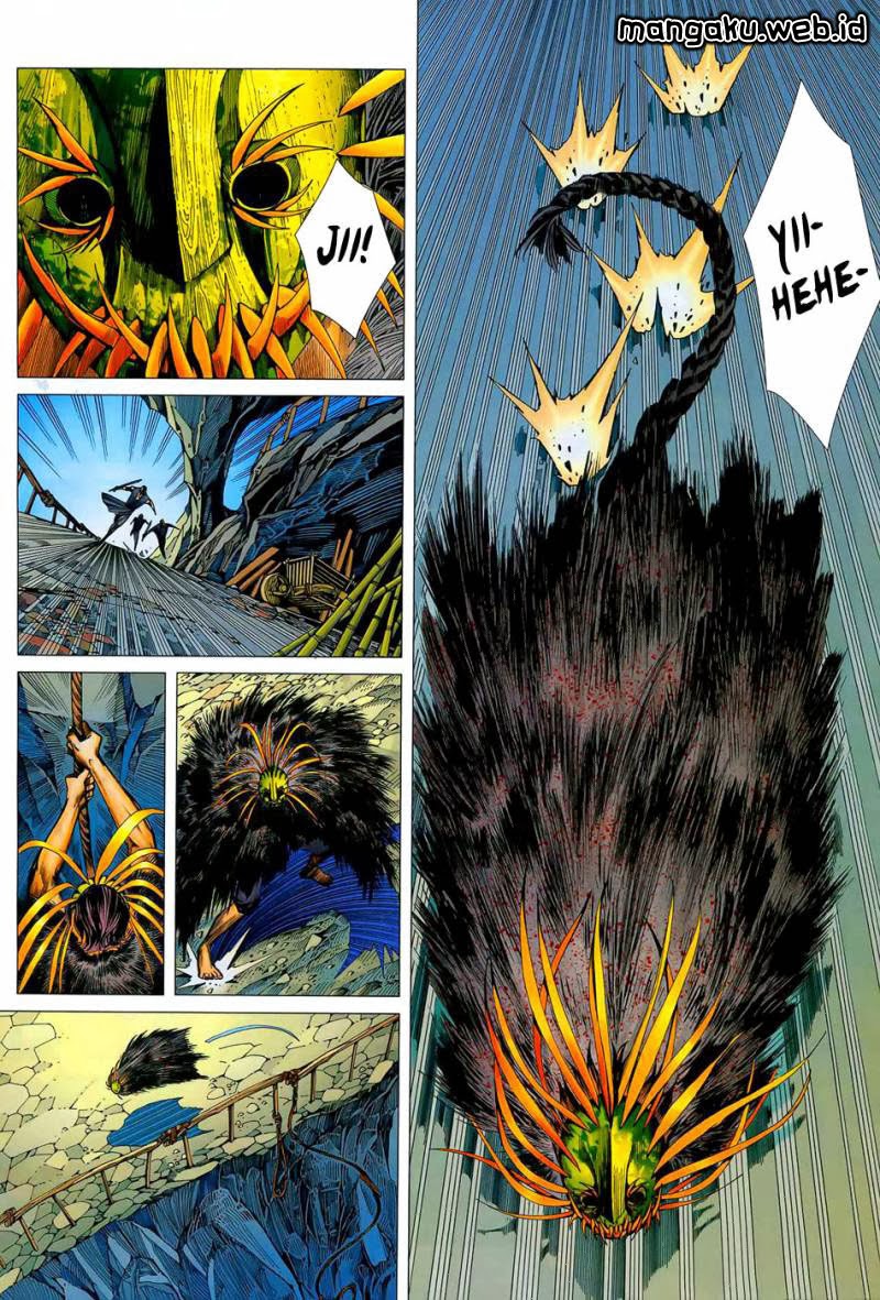 Read Feng Shen Ji ID Manga Online