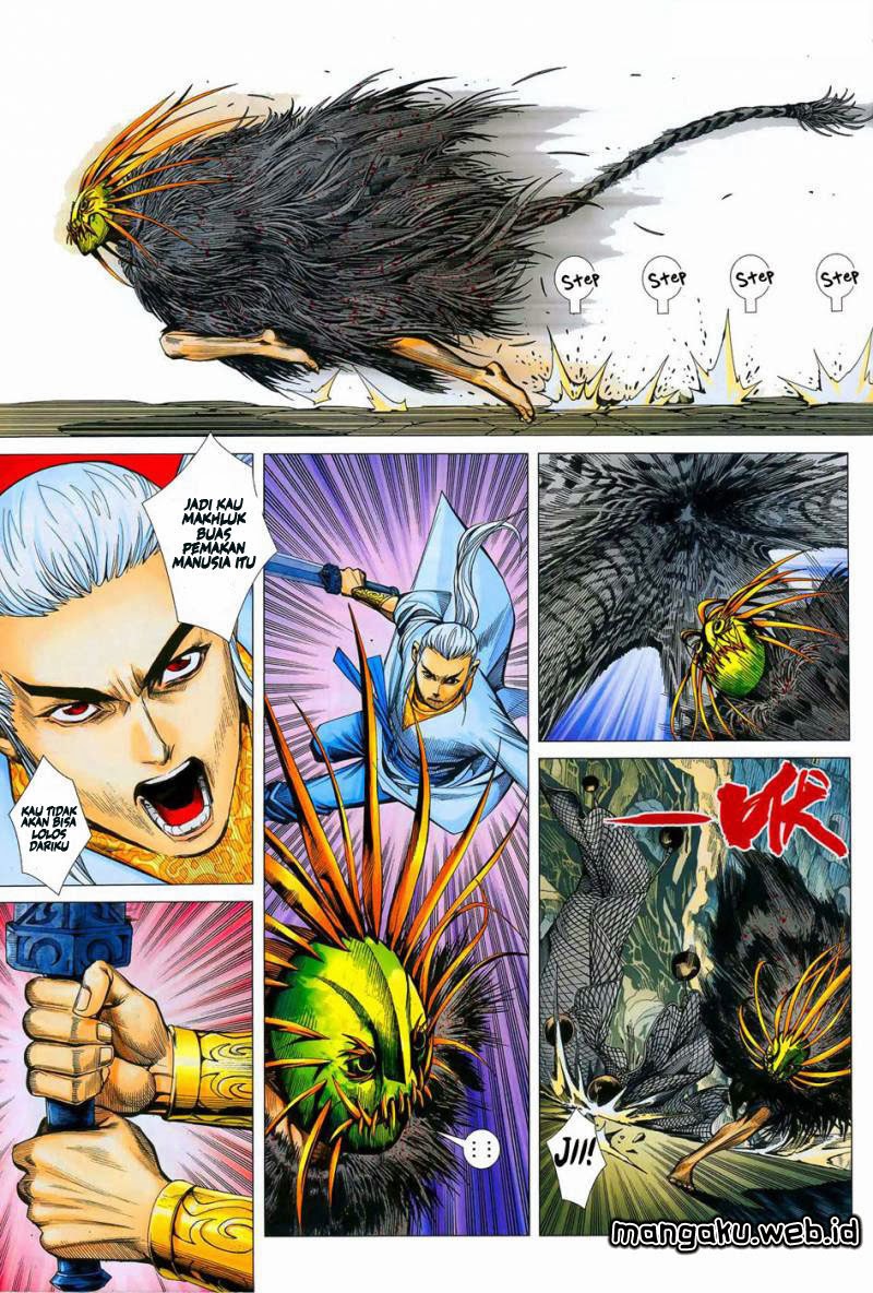 Read Feng Shen Ji ID Manga Online