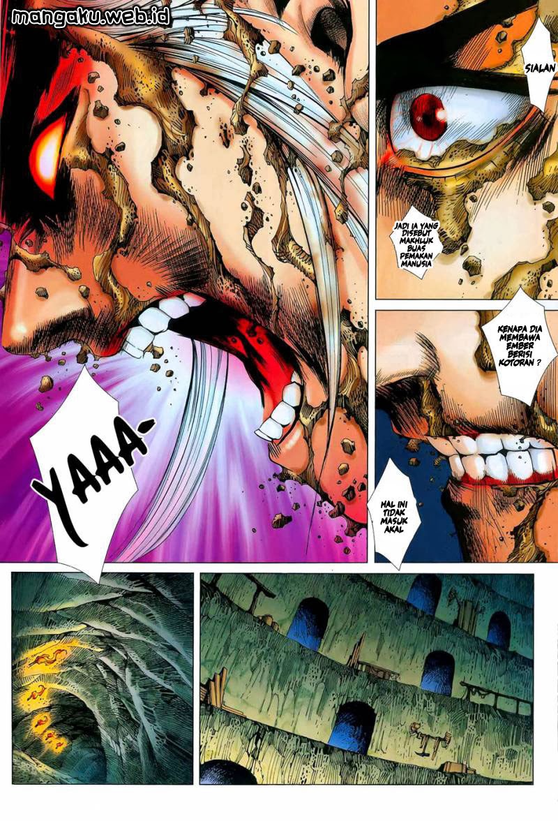 Read Feng Shen Ji ID Manga Online