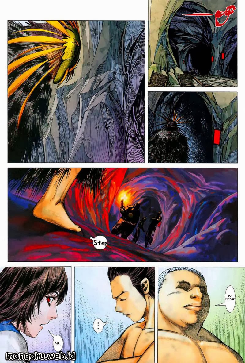 Read Feng Shen Ji ID Manga Online