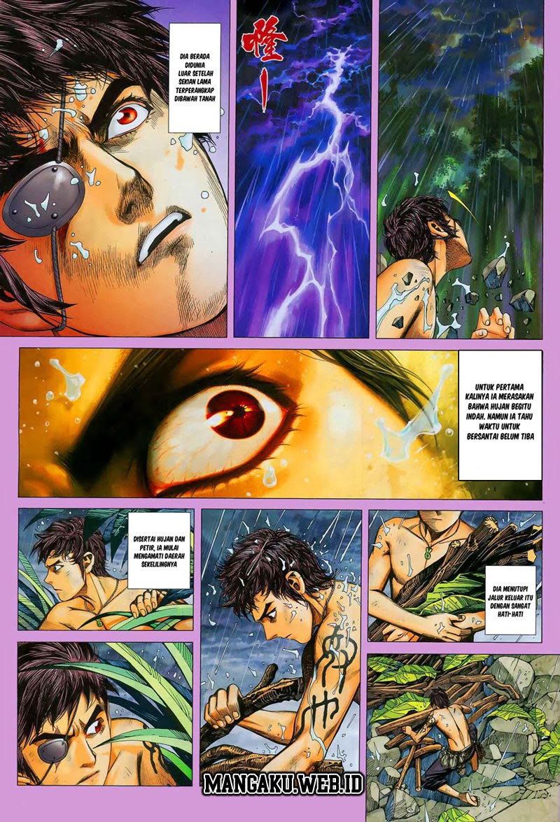 Read Feng Shen Ji ID Manga Online