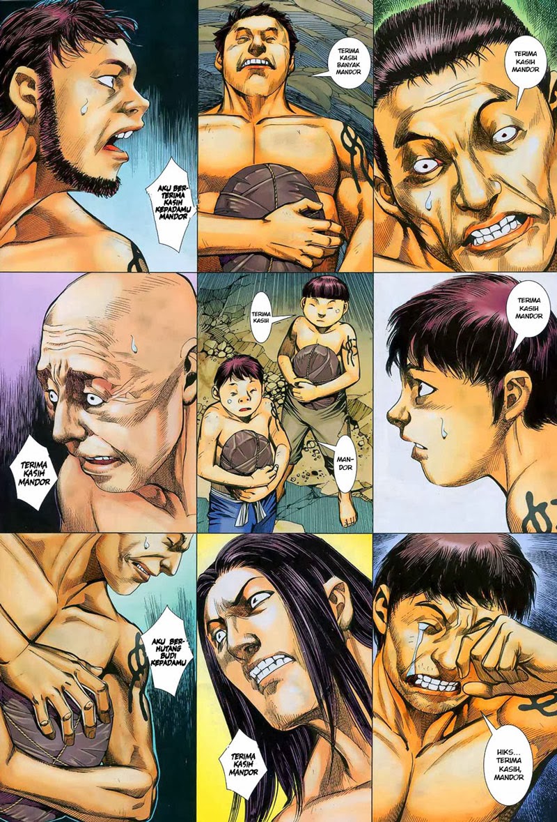Read Feng Shen Ji ID Manga Online