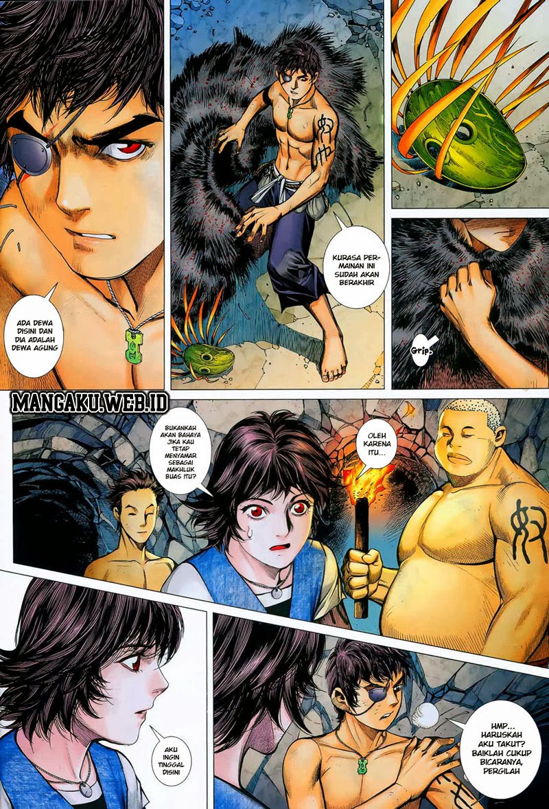 Read Feng Shen Ji ID Manga Online