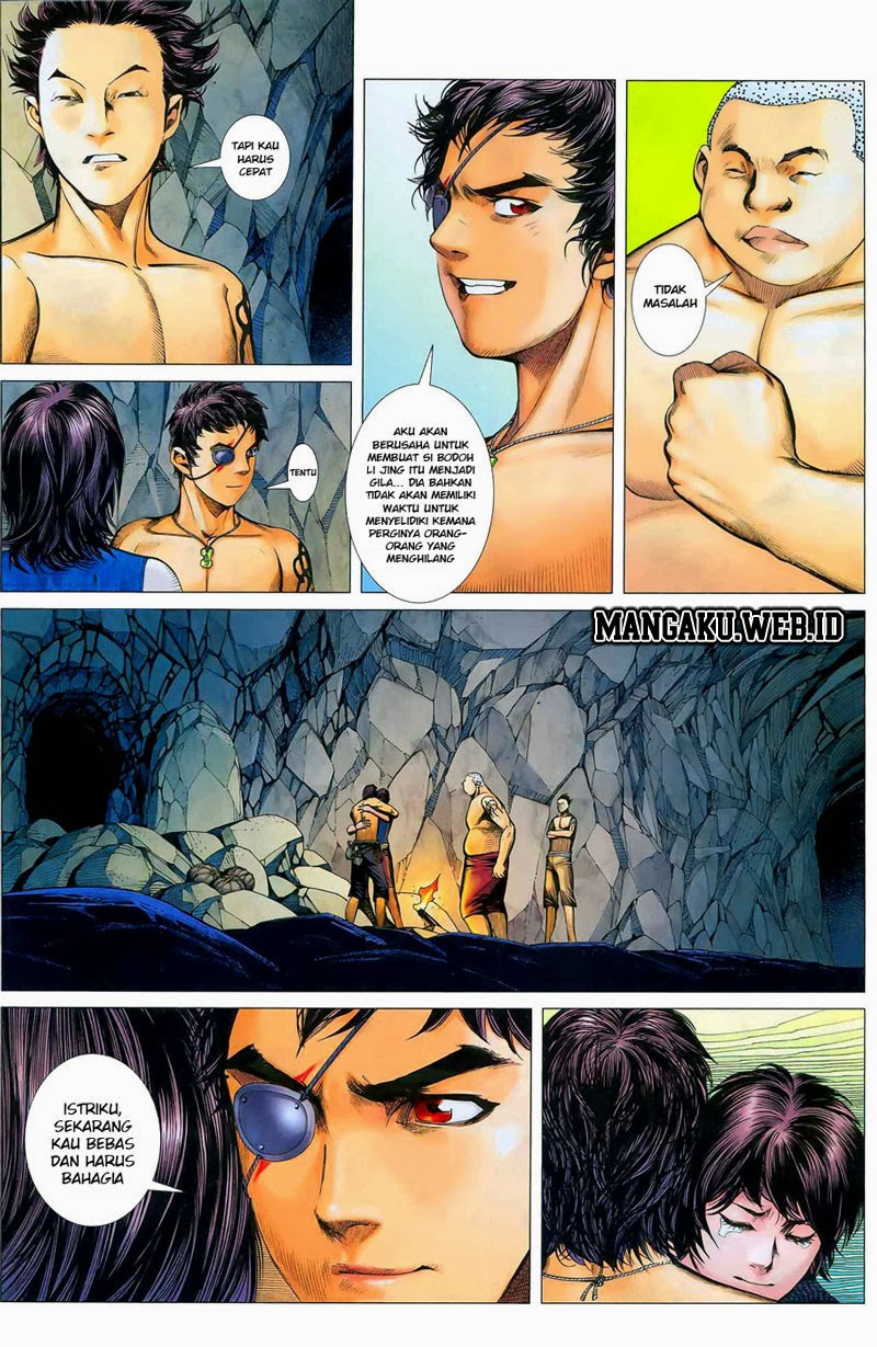Read Feng Shen Ji ID Manga Online
