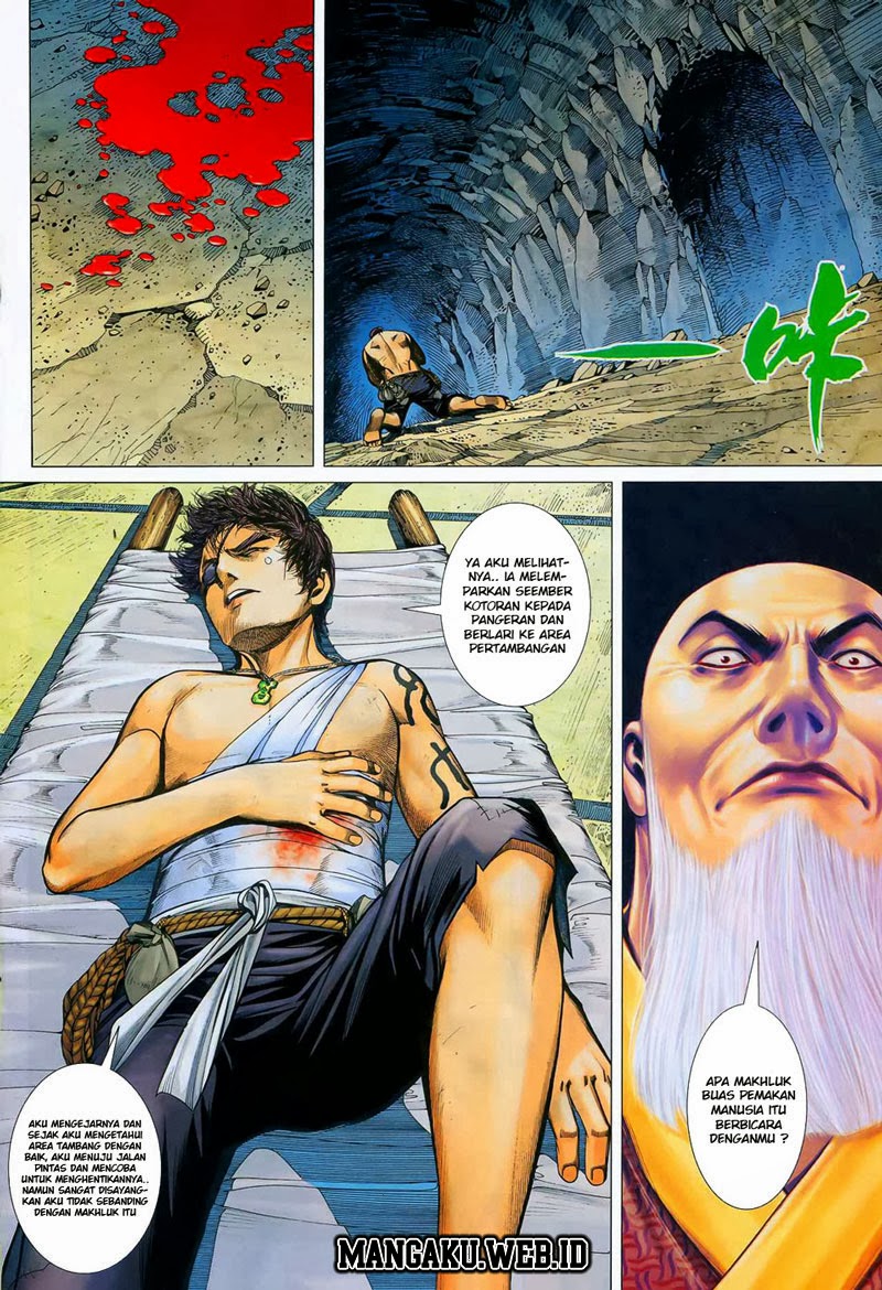 Read Feng Shen Ji ID Manga Online