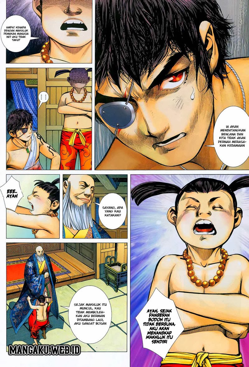 Read Feng Shen Ji ID Manga Online