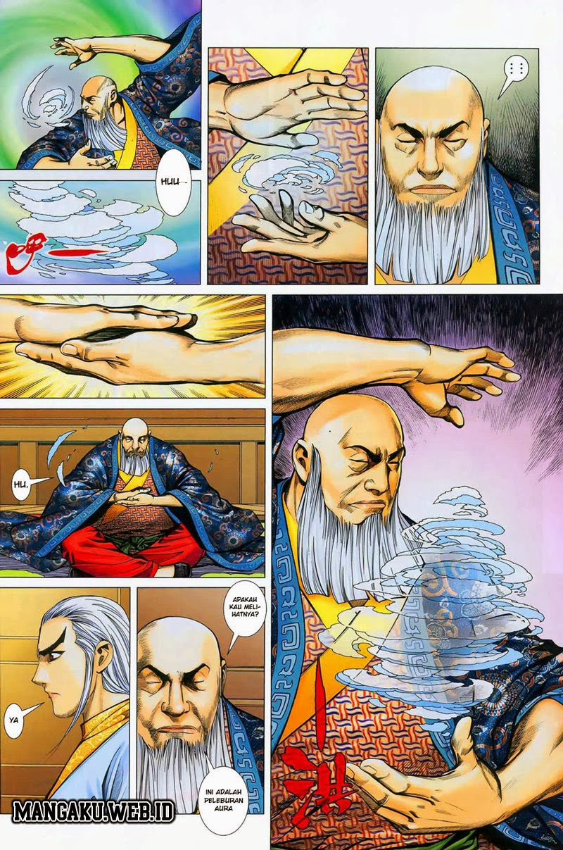 Read Feng Shen Ji ID Manga Online