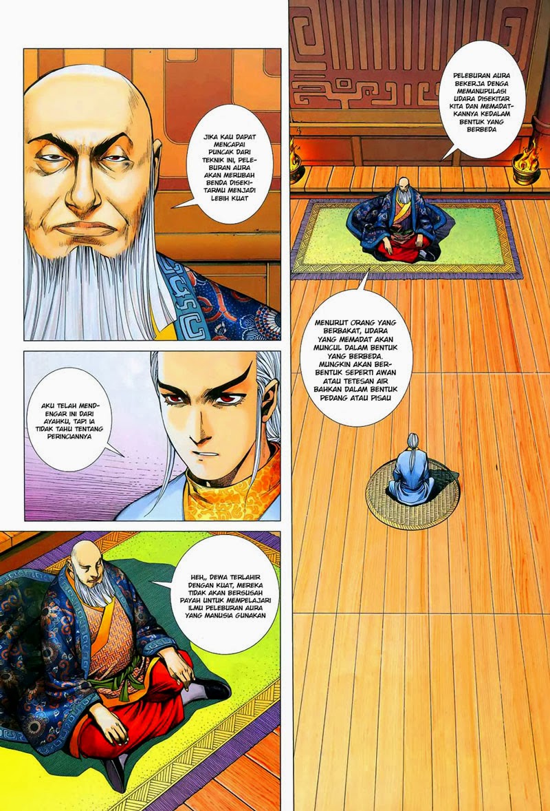 Read Feng Shen Ji ID Manga Online