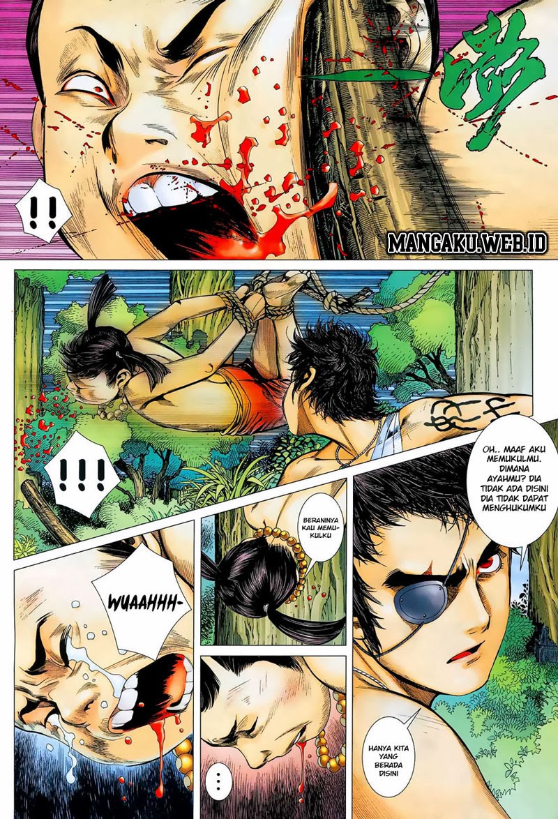 Read Feng Shen Ji ID Manga Online