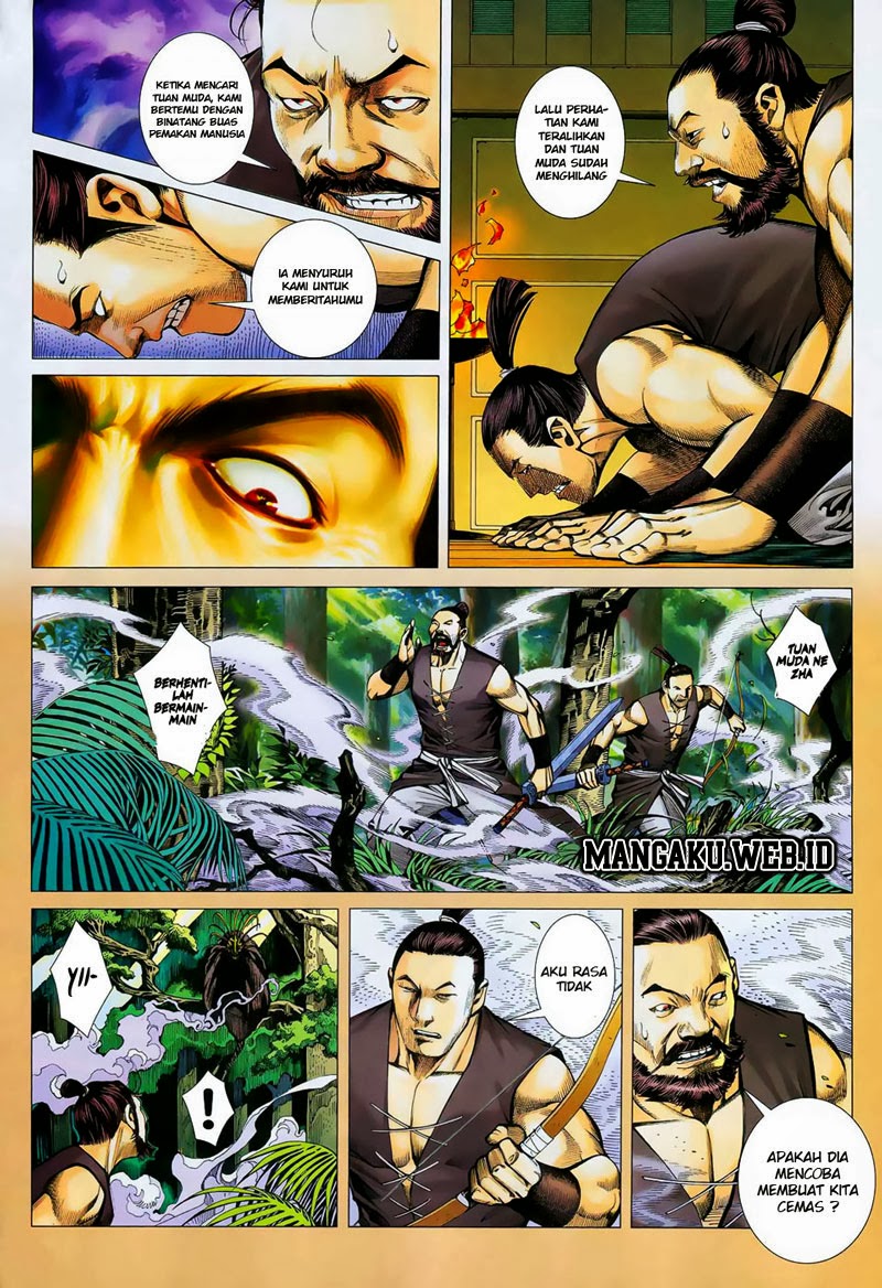 Read Feng Shen Ji ID Manga Online