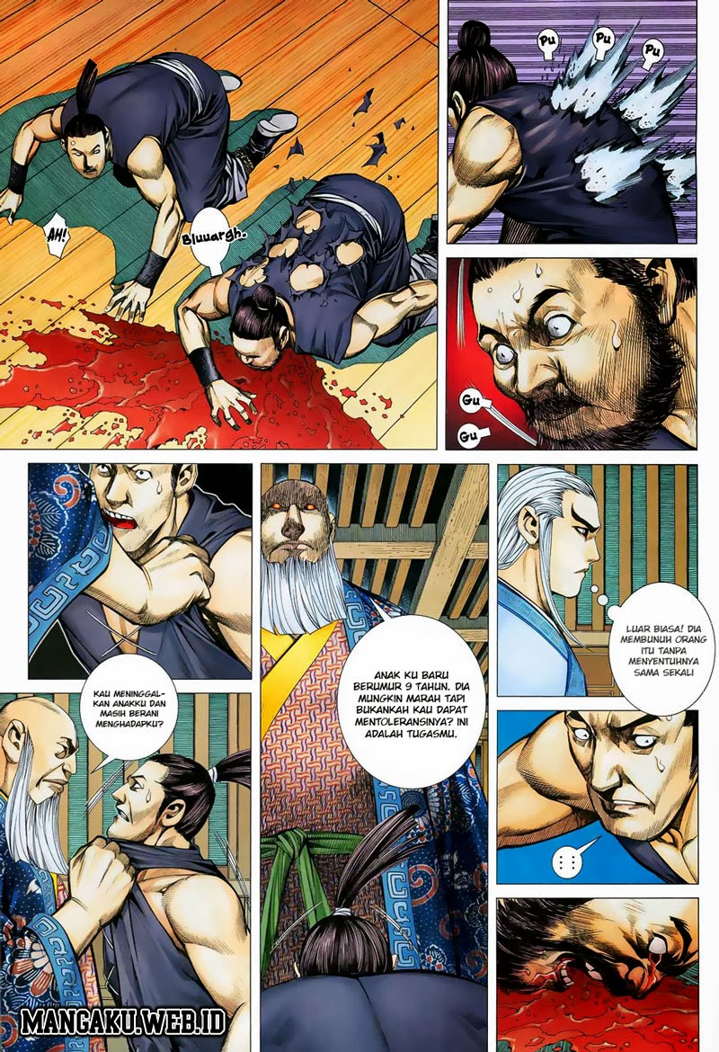 Read Feng Shen Ji ID Manga Online