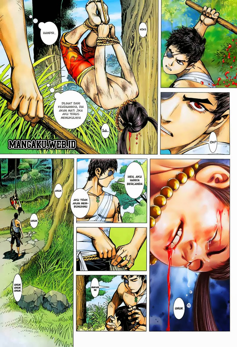 Read Feng Shen Ji ID Manga Online
