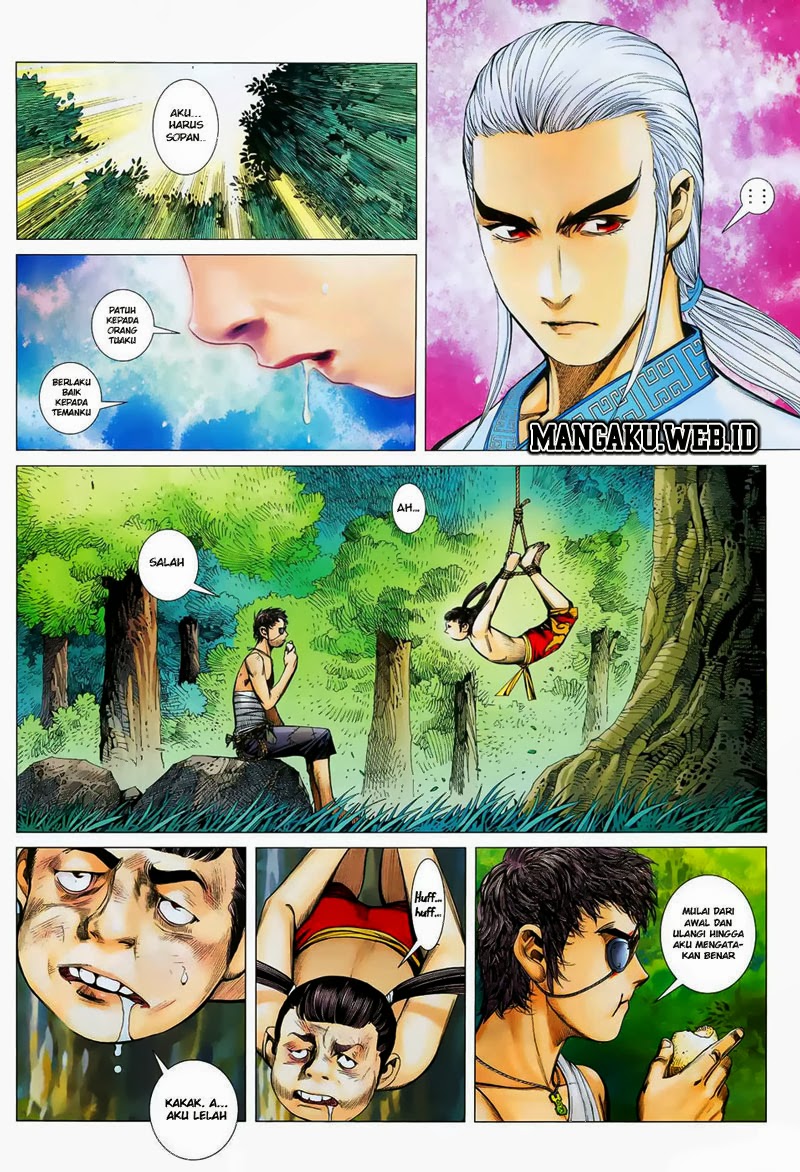 Read Feng Shen Ji ID Manga Online