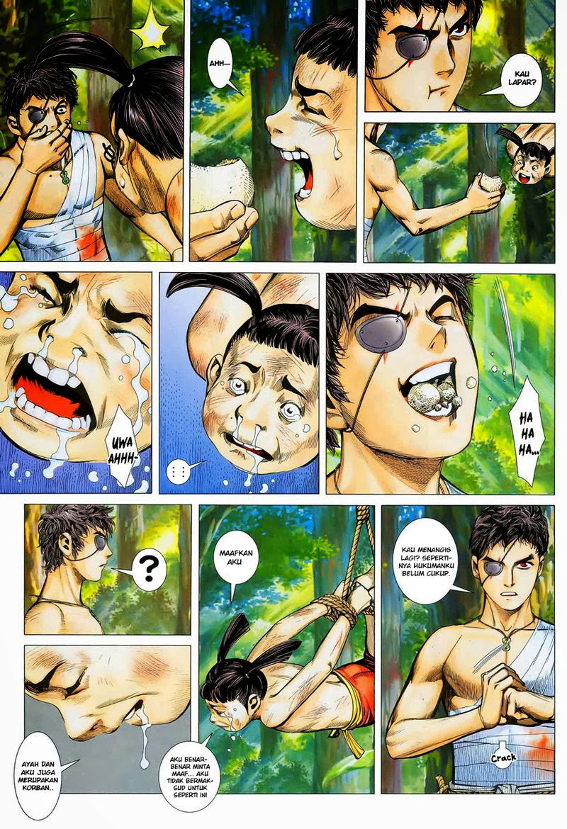 Read Feng Shen Ji ID Manga Online