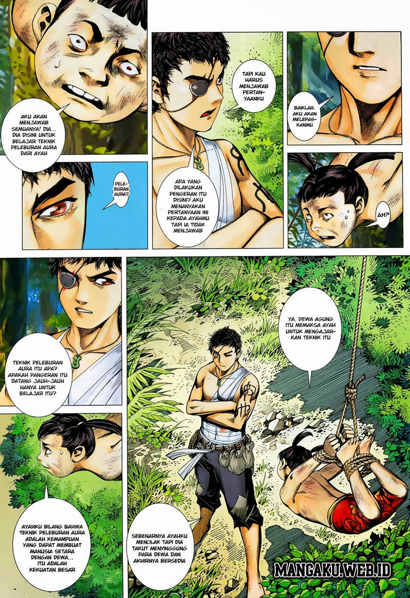 Read Feng Shen Ji ID Manga Online
