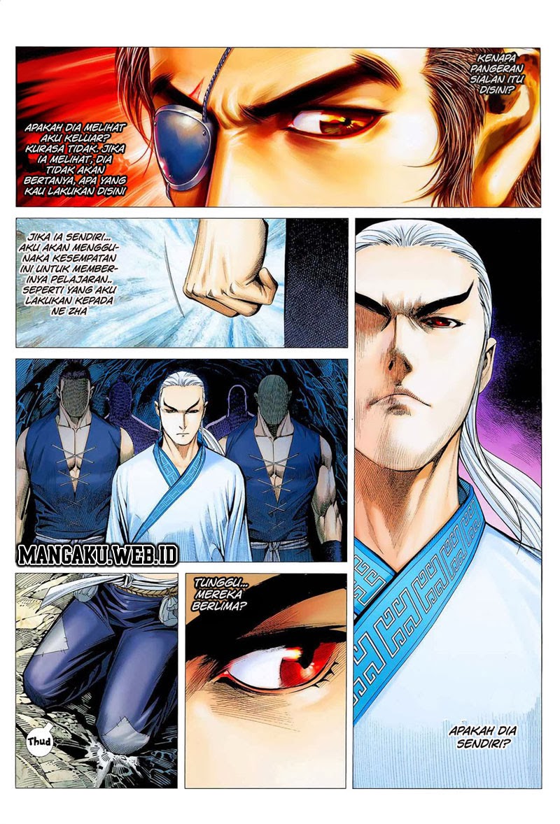 Read Feng Shen Ji ID Manga Online