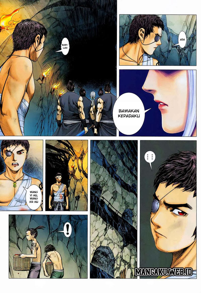 Read Feng Shen Ji ID Manga Online