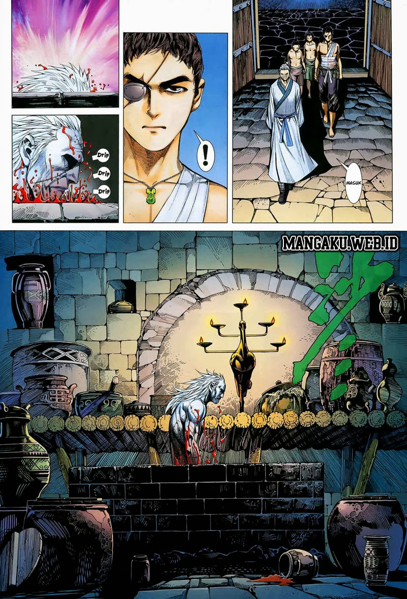 Read Feng Shen Ji ID Manga Online