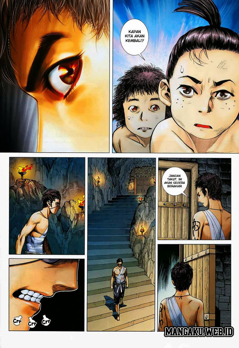 Read Feng Shen Ji ID Manga Online