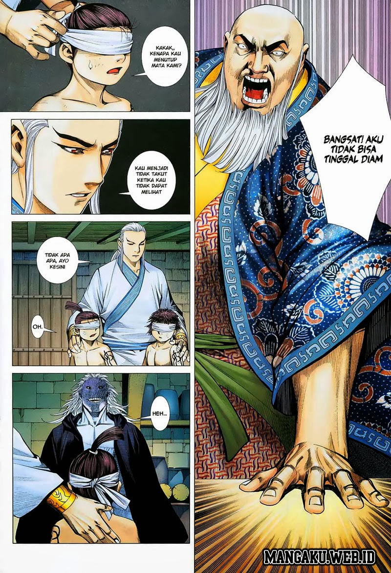 Read Feng Shen Ji ID Manga Online