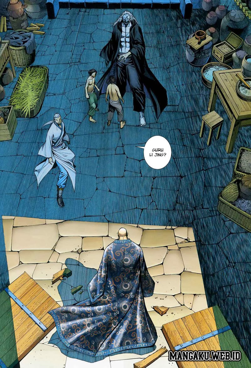 Read Feng Shen Ji ID Manga Online