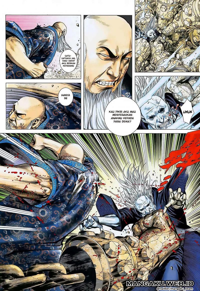 Read Feng Shen Ji ID Manga Online