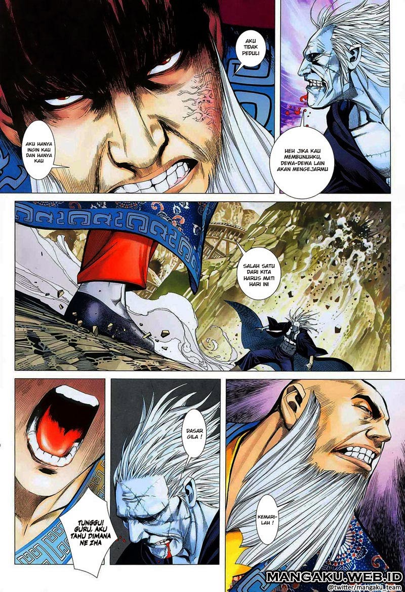 Read Feng Shen Ji ID Manga Online
