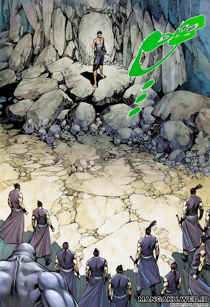 Read Feng Shen Ji ID Manga Online