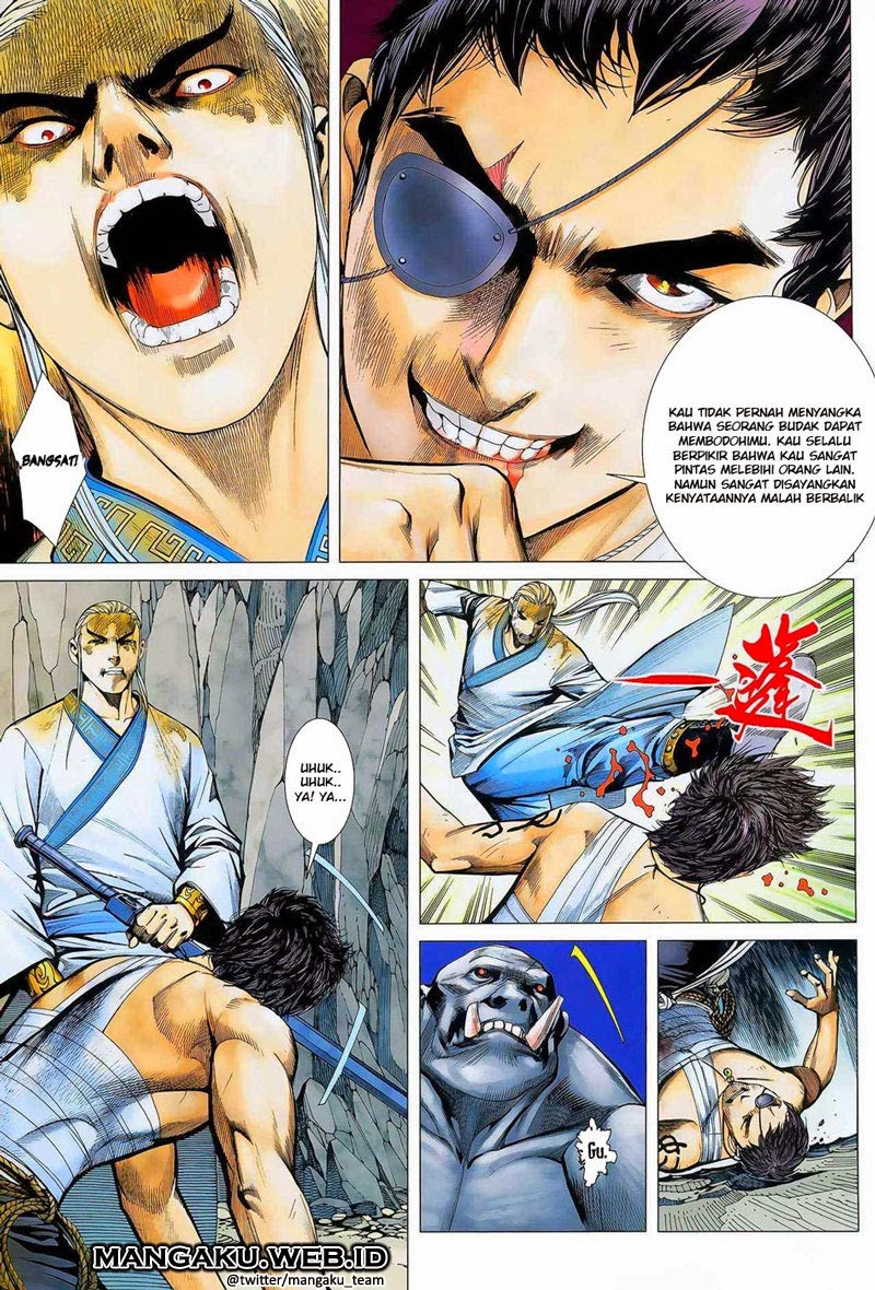 Read Feng Shen Ji ID Manga Online