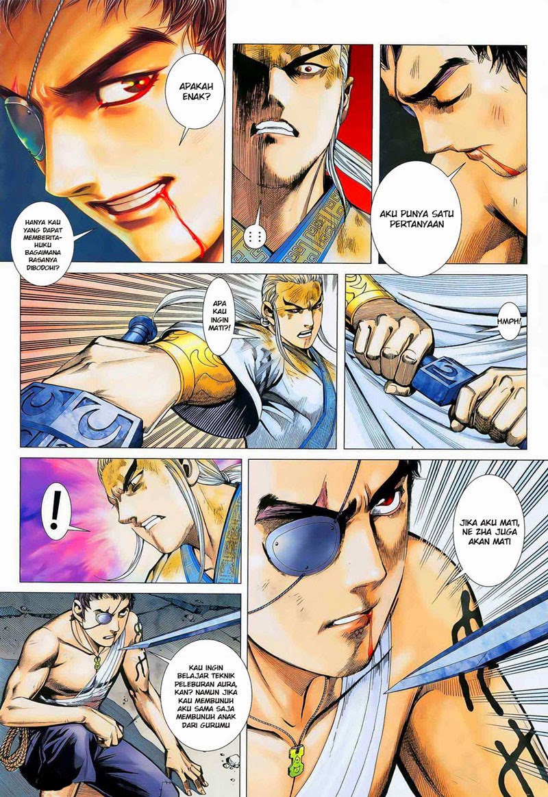 Read Feng Shen Ji ID Manga Online